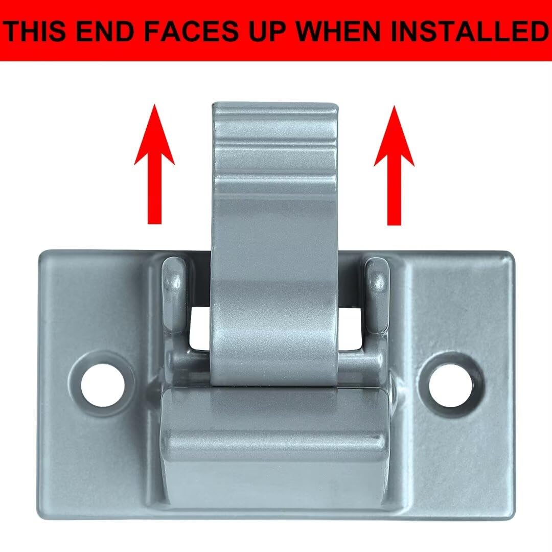 EXCELFU mounted on RV lower arm demonstrating secure hold and stability