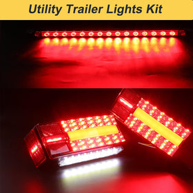 EXERAUO close-up of halo glow and chrome reflector increasing output