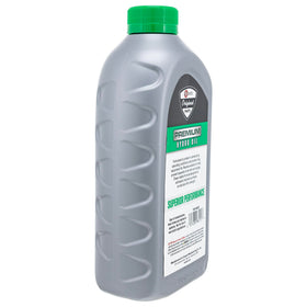 Exmark part number label close-up confirming compatibility and correct specification