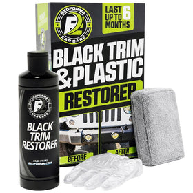 ExoForma front packaging 4oz kit showing contents and label benefit