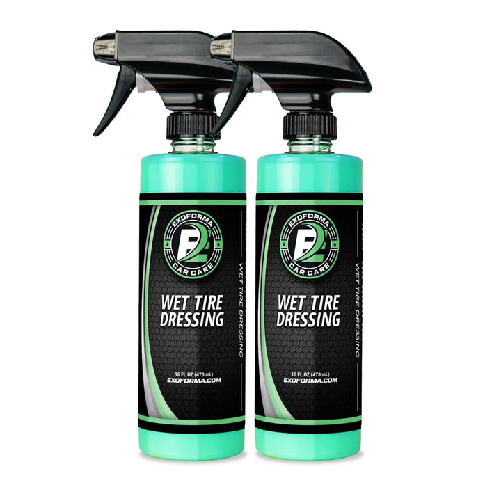 ExoForma front packaging showing two 16 fl oz bottles and label clarity