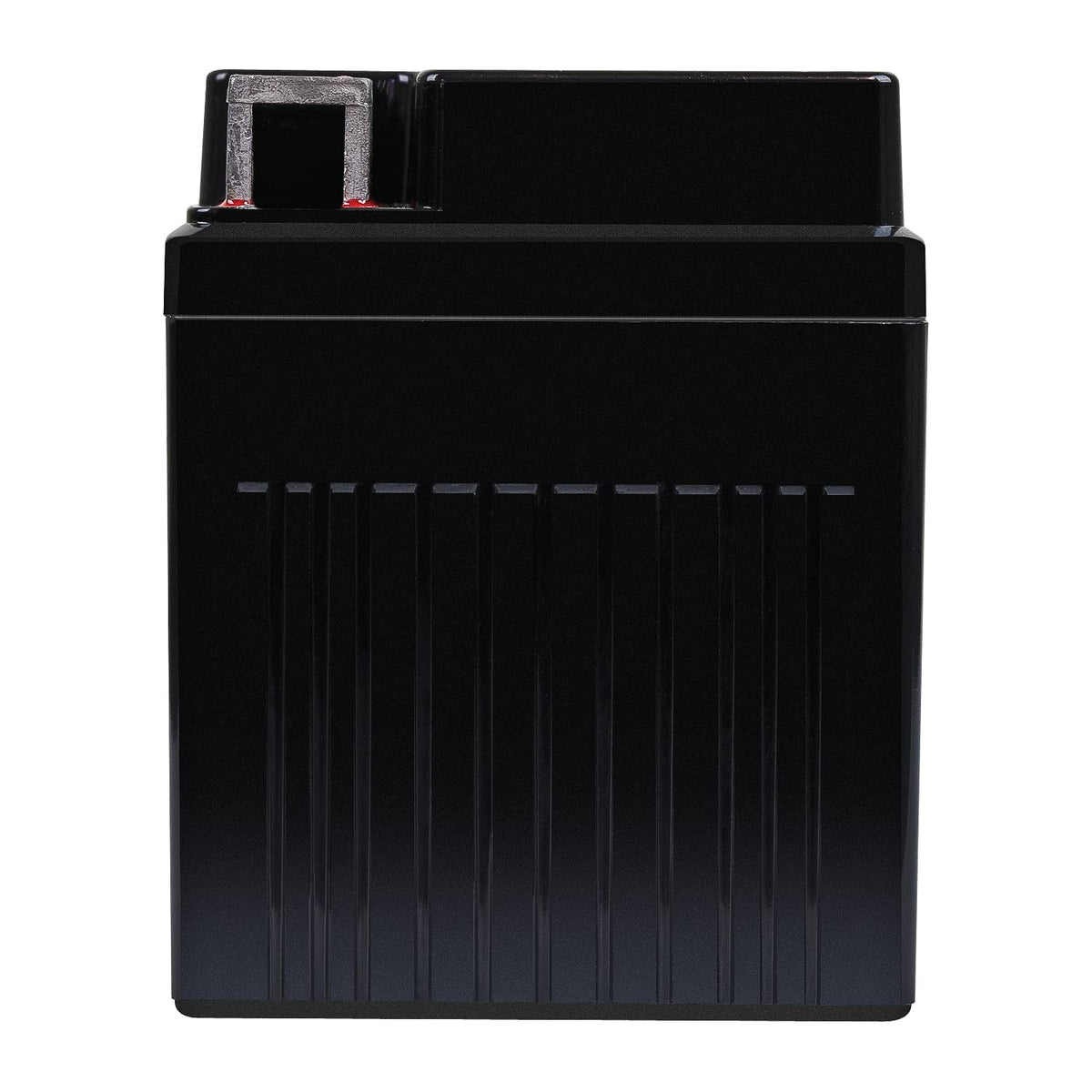 ExpertPower connected to an AGM-compatible charger showing safe, proper charging