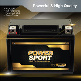 ExpertPower graphic showing 180 CCA for reliable starting power