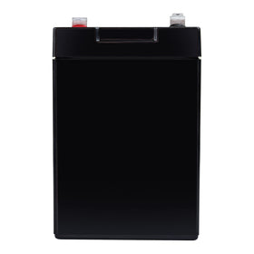 ExpertPower EXP1270 boxed packaging with safety icons for safe transport and handling