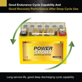 ExpertPower label highlighting vibration-resistant construction benefit
