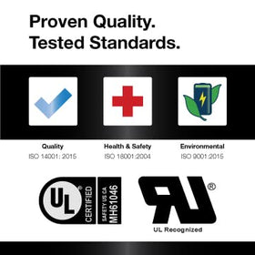 ExpertPower installed in Gold Wing motorcycle illustrating ready-to-ride reliability