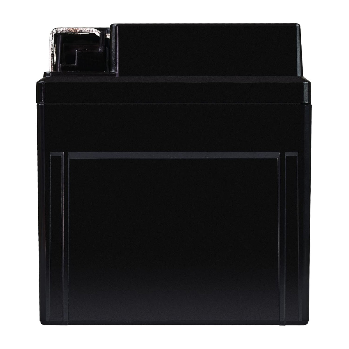 ExpertPower YTZ10S packaging and label showing model, specs, and safe transport benefits
