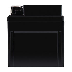 ExpertPower YTZ10S packaging and label showing model, specs, and safe transport benefits
