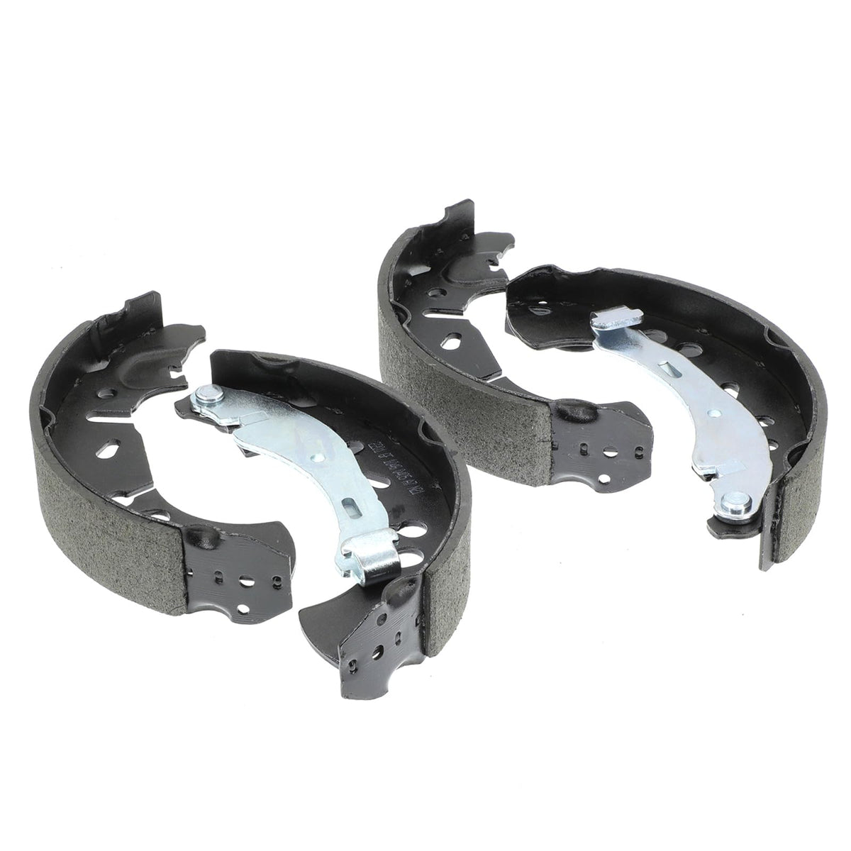 EXPPOWER shoe with hardware detail emphasizing ready-to-install convenience