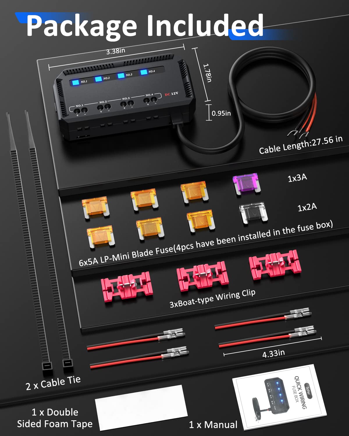 EXTRACTME held in hand to show scale and compact footprint benefit