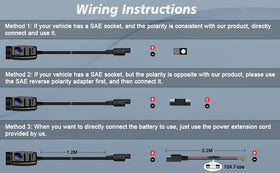 EXTRACTME waterproof housing seam and rubber gasket, durable weatherproofing benefit