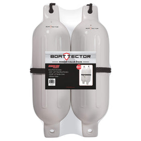 Extreme Max BoatTector molded eyelet close-up demonstrating secure attachment strength