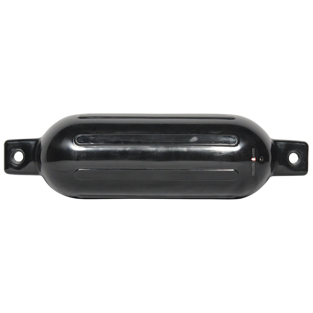 Extreme Max fender with line knot illustrating secure, low-wear attachment