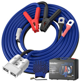 ExtreSpo front packaging showing kit and quick-connect plug for fast rescues