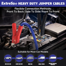 ExtreSpo gloves and brushes detail for safe handling and terminal cleaning
