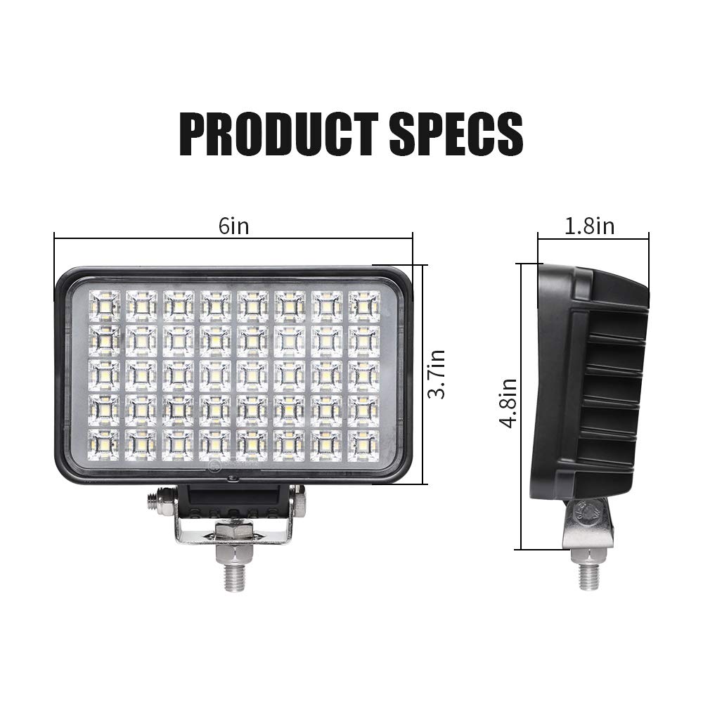 EXZEIT side profile highlighting stainless steel bracket for secure mounting