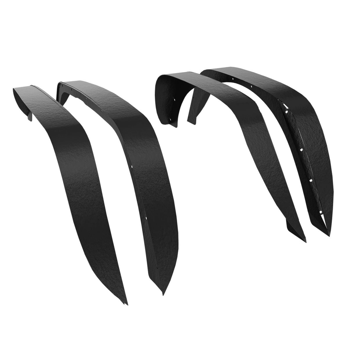 EYOUHZ edge detail showing weld and powder coat durability