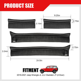 Eytool texture close-up highlighting anti-slip surface for safer entry