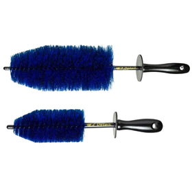 EZ Detail front packaging showing both brushes and benefits