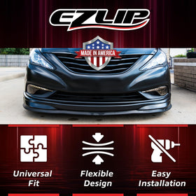 EZ Lip close-up texture showing durable finish and protection