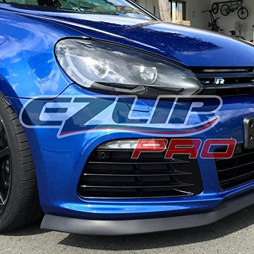 EZ Lip lifestyle driveway shot showing how it upgrades everyday vehicles