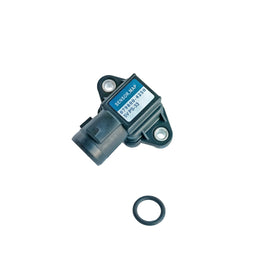 EZAFIX front view of MAP sensor showing compact housing and fit