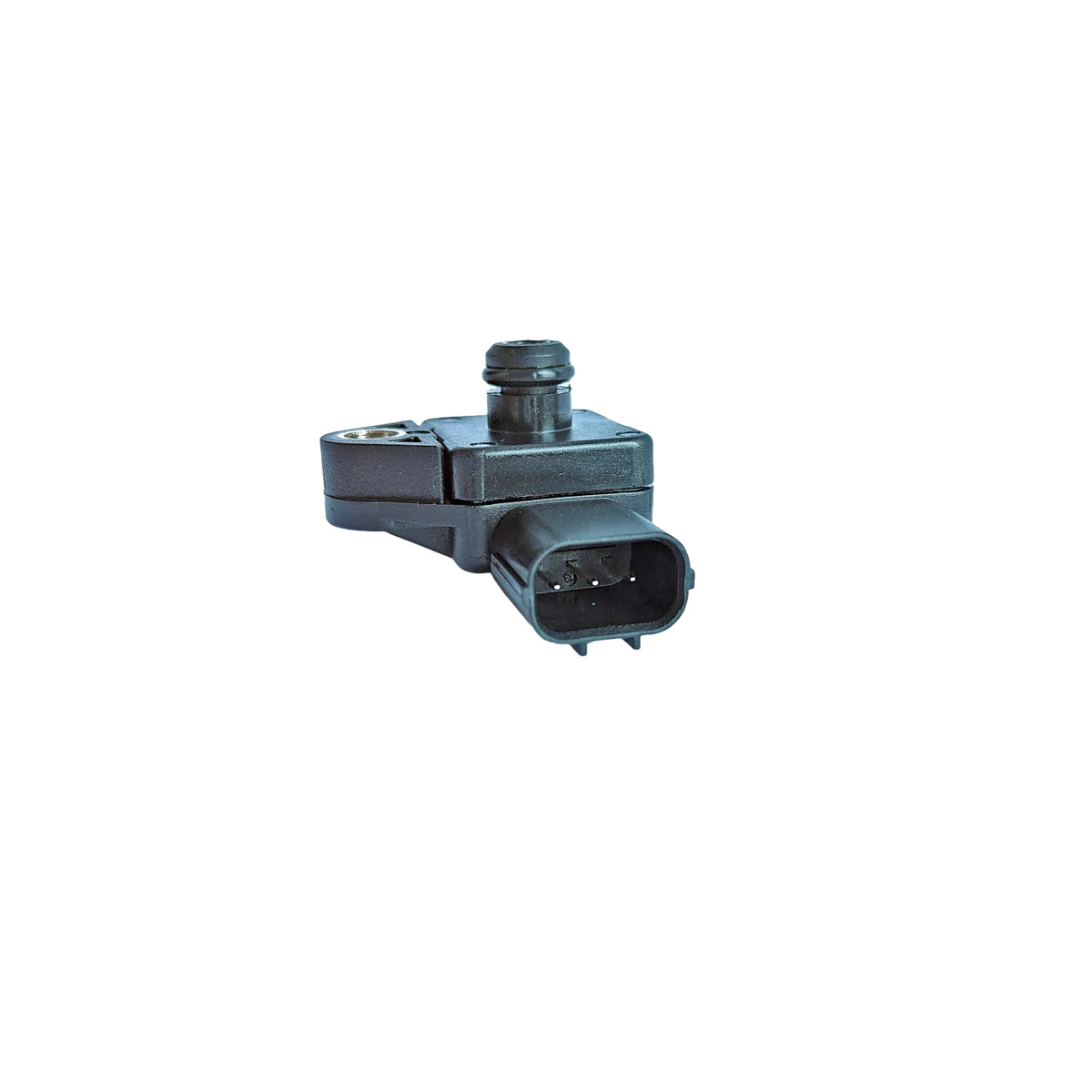 EZAFIX MAP sensor installed in engine bay, restores correct pressure readings