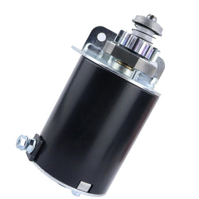 Ezamintaly starter side view showing mounting pattern for easy replacement