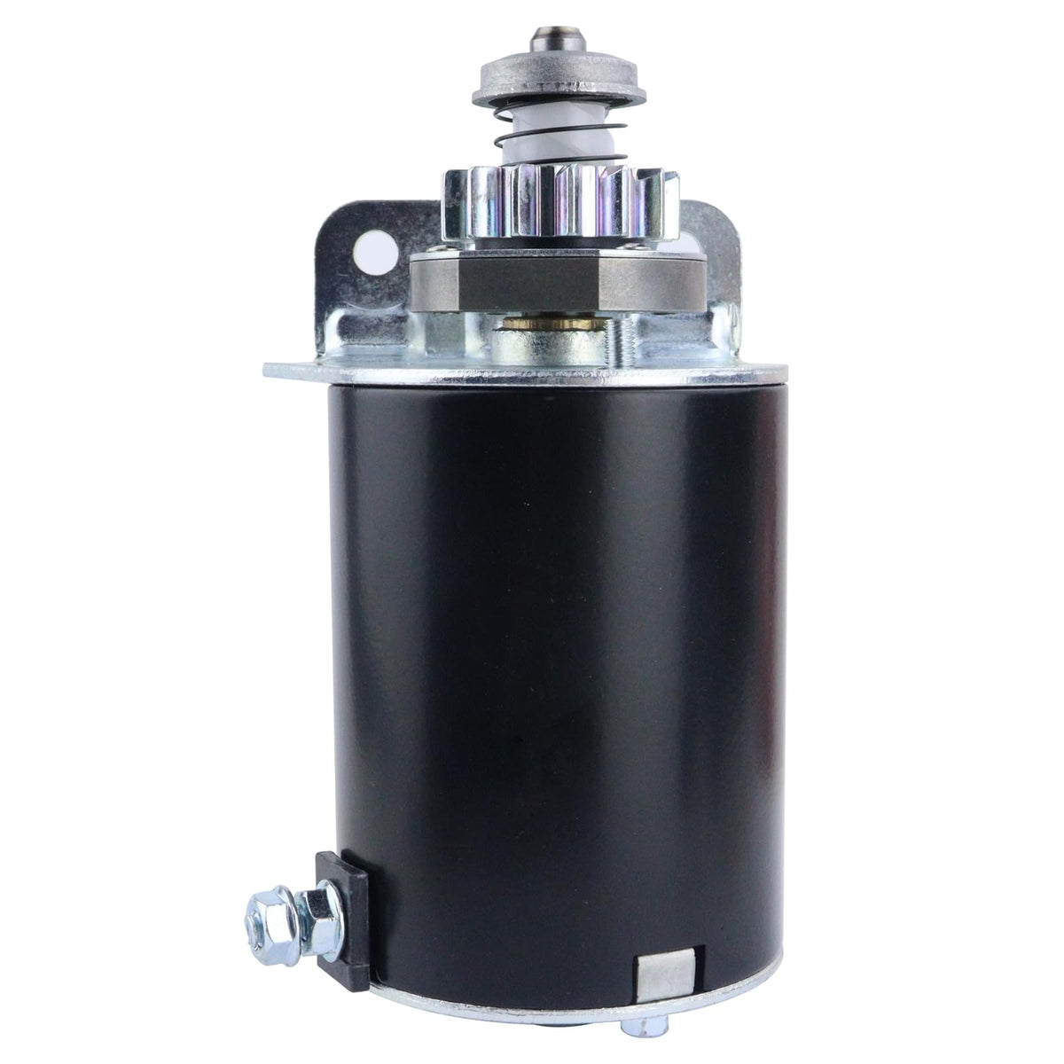 Ezamintaly solenoid relay closeup highlighting safety protection