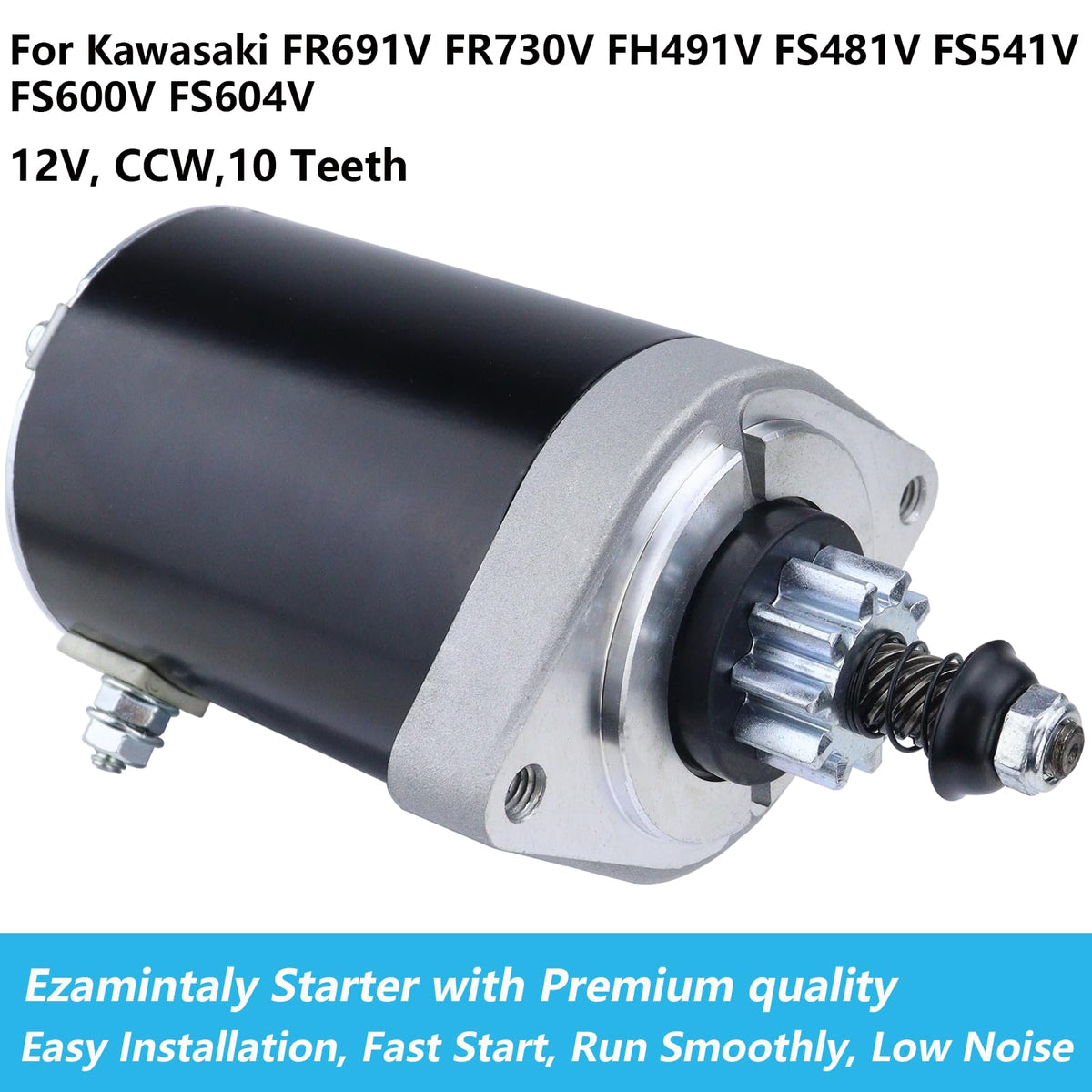 Ezamintaly solenoid relay detail highlighting secure electrical connections and durability