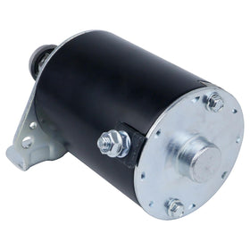 Ezamintaly starter held in hand to show compact size and easy handling