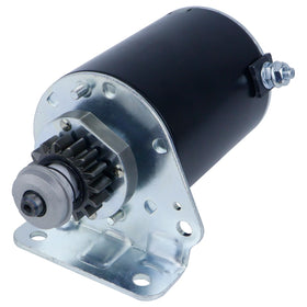 Ezamintaly starter mounting flange detail demonstrating bolt pattern fitment