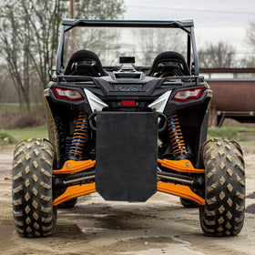 EZAPEX in off-road lifestyle scene highlighting convenience on trails