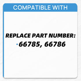 EZAPEX filer next to ruler showing size and portability for garage use