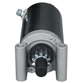 EZAPEX starter installed on a tractor demonstrating dependable start