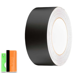 EZAUTO WRAP front packaging showing matte black roll and benefits