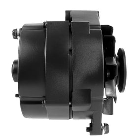 Ezexpreze alternator beside ruler showing scale for easy fitment verification