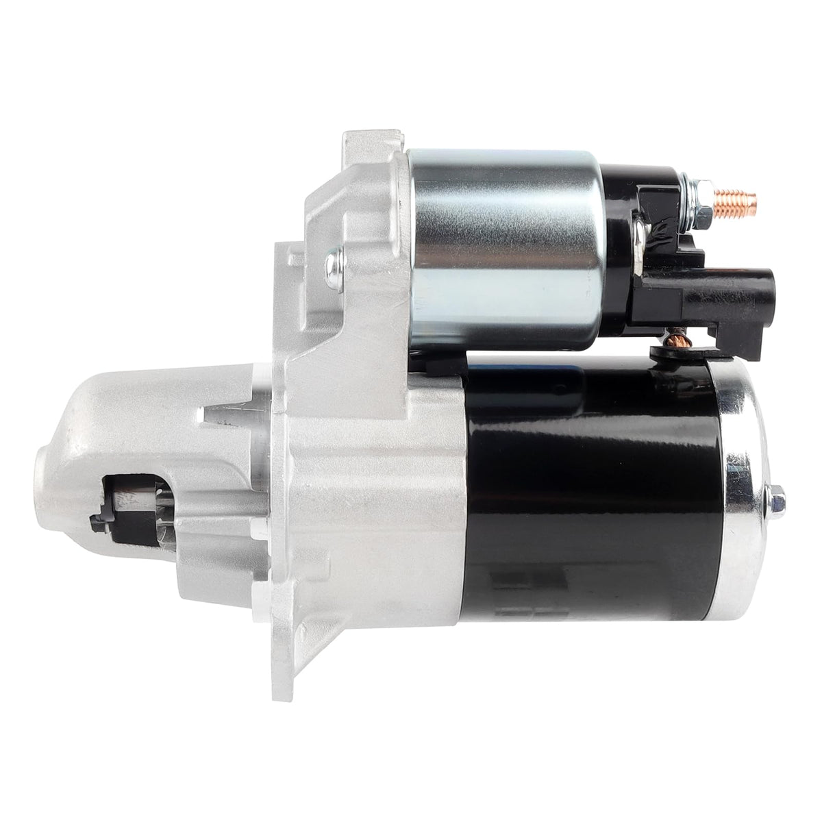 E EZEXPREZE electrical connector detail emphasizing clean terminal connection
