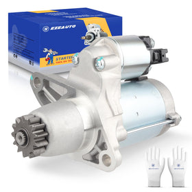Ezexpreze starter front view showing mounting face and reliable fit