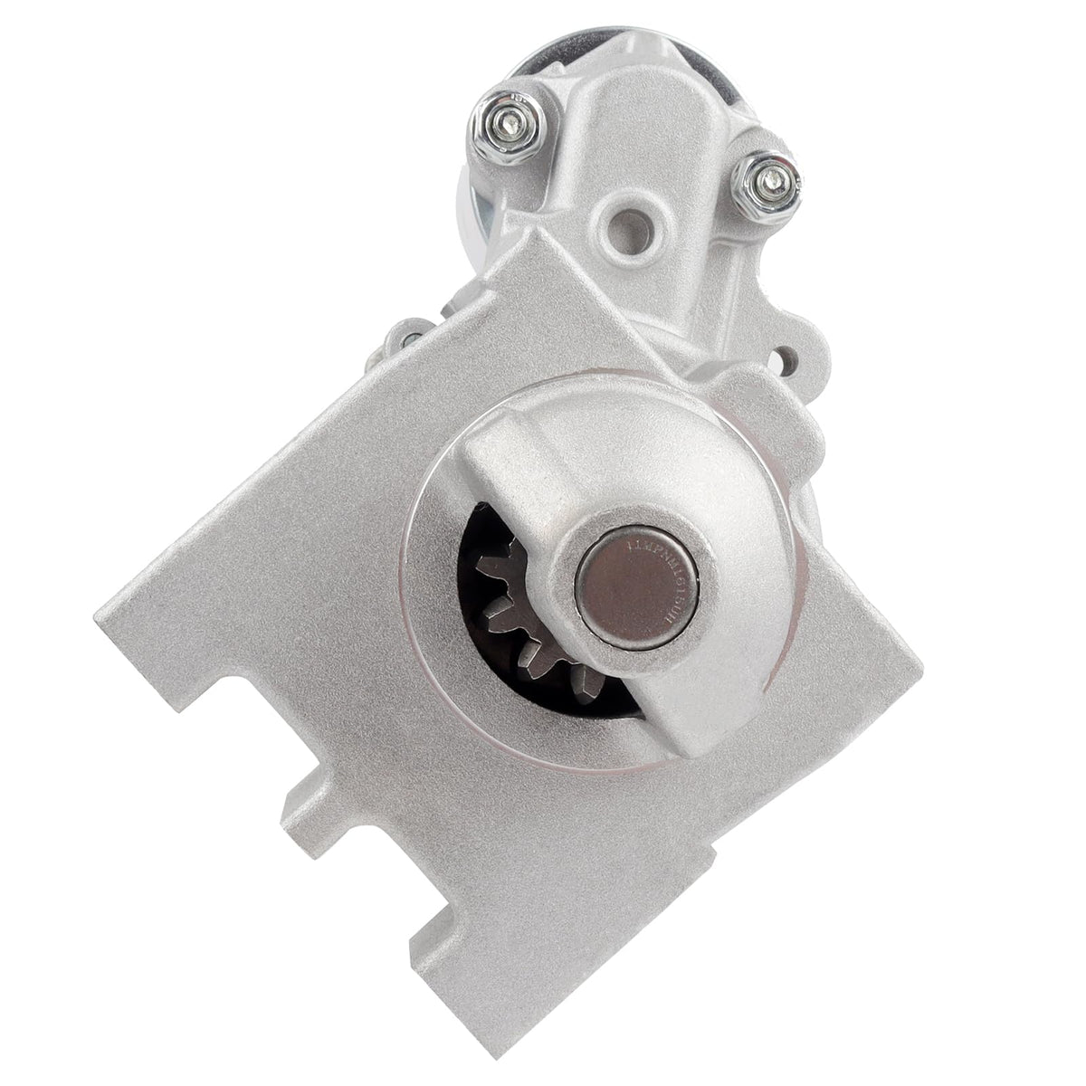 E EZEXPREZE starter installed on Honda engine demonstrating direct fit