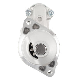 Ezexpreze starter label and part numbers verifying correct OE cross-reference
