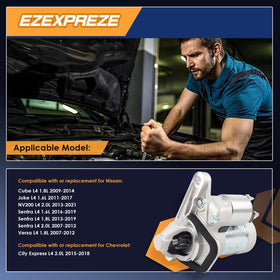 EZEXPREZE mounting flange detail illustrating precise bolt alignment benefit