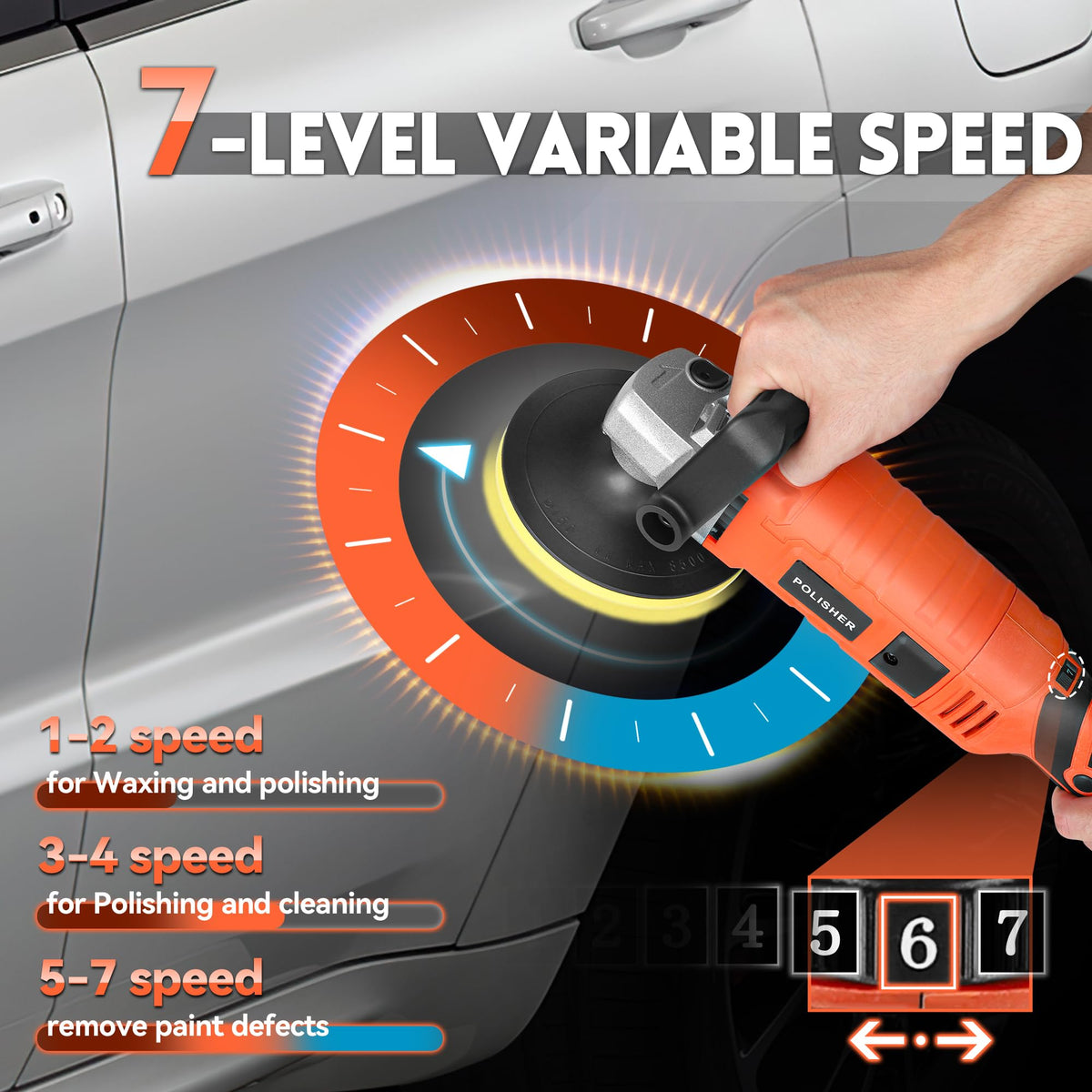 EZISOE D-handle connection detail illustrating easy attachment and comfortable use