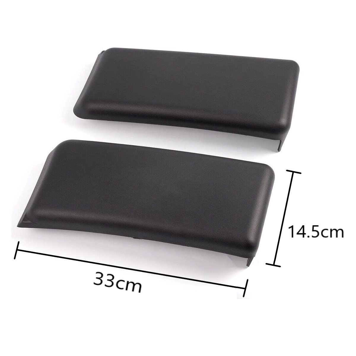 EzMech packaged bumper pads with both left and right units for replacement