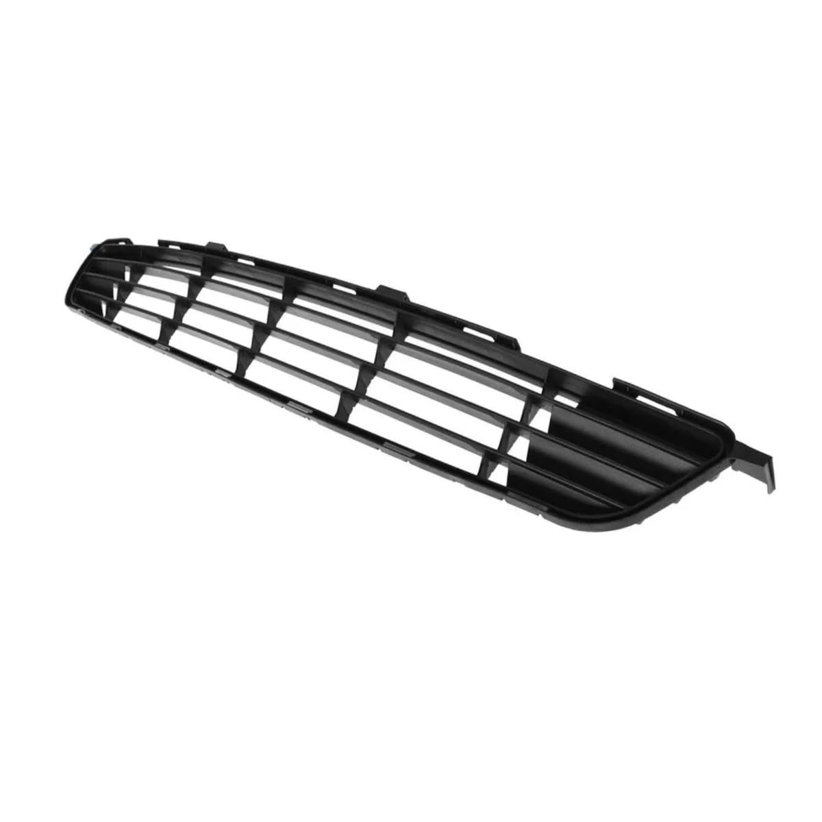 EzMech grille mounting points detail showing factory-fit design and simple installation benefit