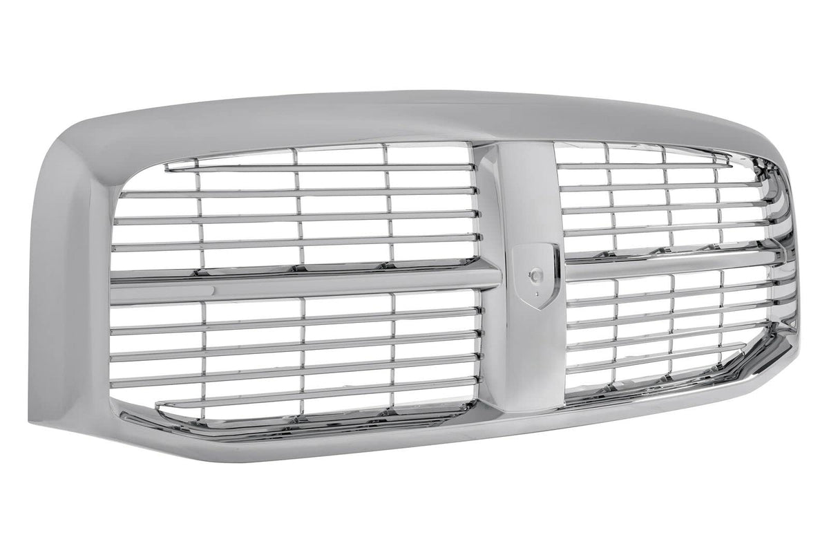 EzMech side profile displaying grille fitment and smooth edge alignment
