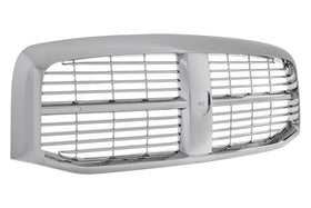 EzMech side profile displaying grille fitment and smooth edge alignment