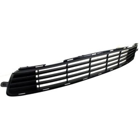 EzMech grille installed in car demonstrating correct mounting alignment