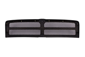 EzMech packaged grille with mounting hardware ready for installation and convenience