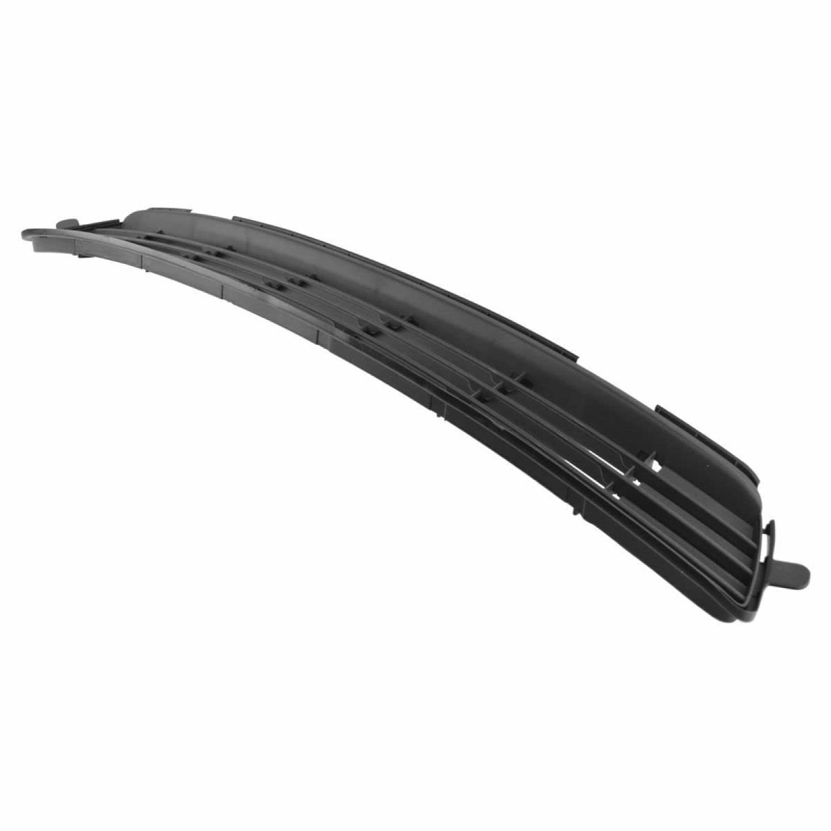 EzMech side profile fitment illustrating contour match to bumper